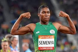 Testosterongrenze für Frauen: "Lex Caster" lässt nur Semenya kalt -  Leichtathletik - derStandard.at › Sport