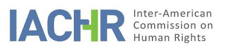 Bildergebnis für Inter-American Commission on Human Rights
